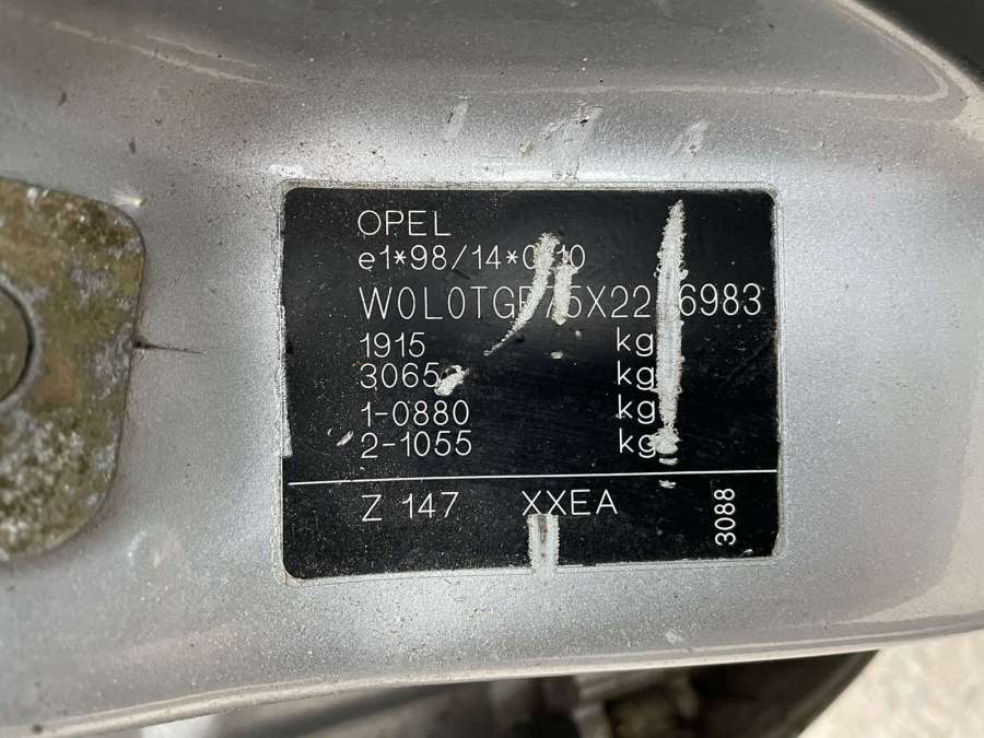 Зеркало боковое левое Opel Zafira A (1999-2006) Минивэн 1999г. | Фото № 8 Зеркало боковое левое Opel Zafira A (1999-2006) Минивэн 1999г. - Фото 8