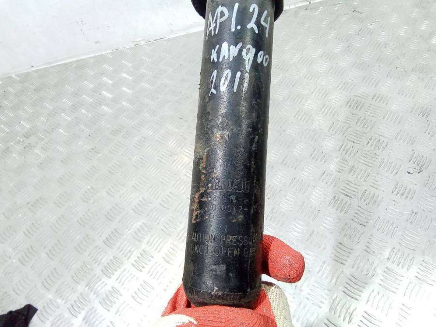 8200868514 Амортизатор задний  Renault Kangoo 2011г. | Фото № 2  8200868514 Амортизатор задний  Renault Kangoo 2011г. - Фото 2