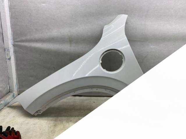 Крыло переднее левое Volvo XC90 2 поколение (2014-2019) 2014г. | Фото № 1 Крыло переднее левое Volvo XC90 2 поколение (2014-2019) 2014г. - Фото 1