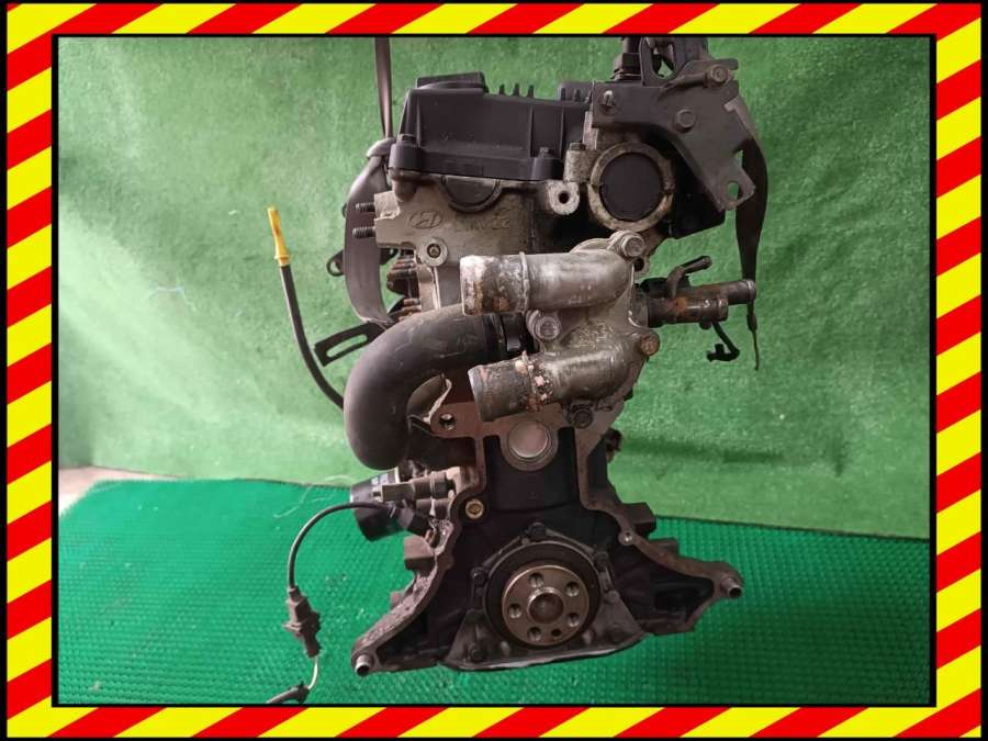 G4EE Двигатель Hyundai Getz 2008г. | Фото № 5 G4EE Двигатель Hyundai Getz 2008г. - Фото 5