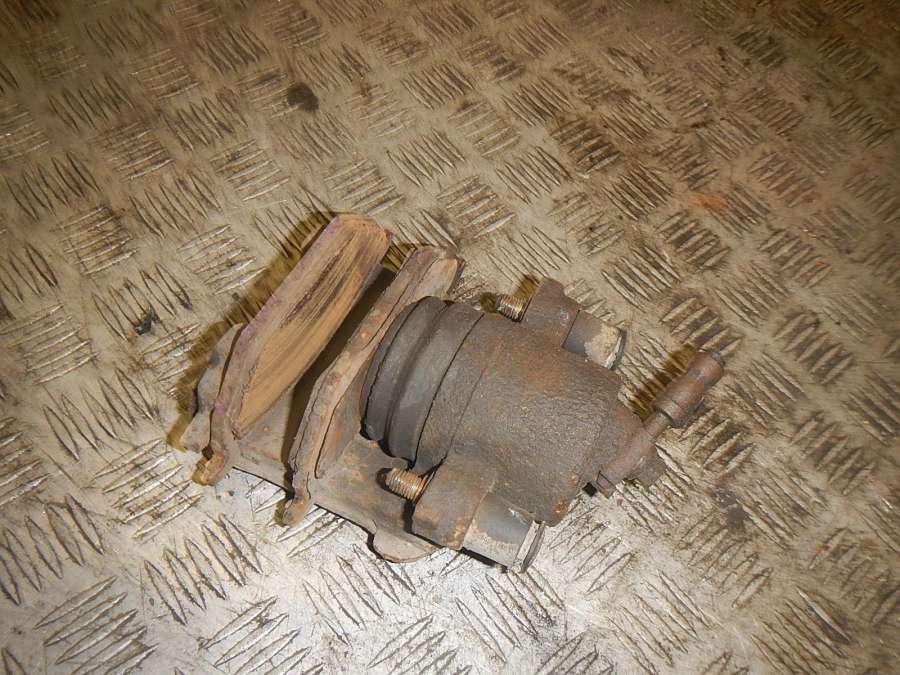 Суппорт передний левый Volkswagen Jetta 0000г. | Фото № 3 Суппорт передний левый Volkswagen Jetta 0000г. - Фото 3