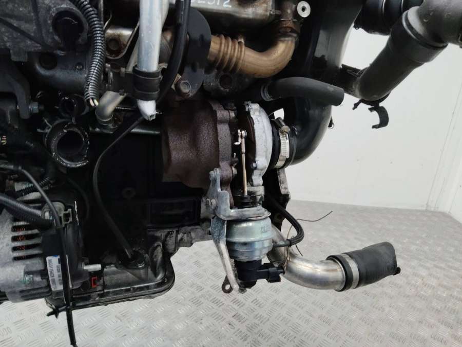 Турбина левая верхняя  Opel Meriva 2011г. | Фото № 1   Турбина левая верхняя  Opel Meriva 2011г. - Фото 1