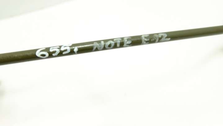 Гофра инжектора  Nissan Note E12 (2013-2024) 2013г. | Фото № 3   Гофра инжектора  Nissan Note E12 (2013-2024) 2013г. - Фото 3