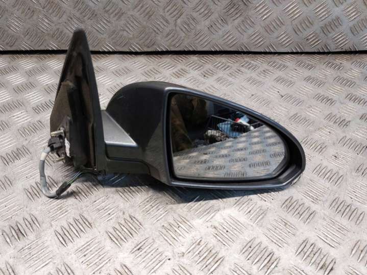 Зеркало наружное левое  Nissan Primera P12/W12 (2002-2008) 2002г. | Фото № 8   Зеркало наружное левое  Nissan Primera P12/W12 (2002-2008) 2002г. - Фото 8