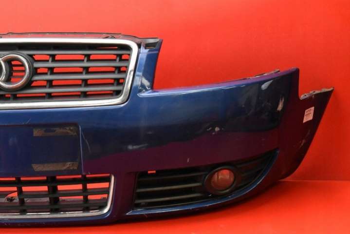 8H0807437 Бампер передний Audi A4 B6 (2000-2005) 2000г. | Фото № 3 8H0807437 Бампер передний Audi A4 B6 (2000-2005) 2000г. - Фото 3