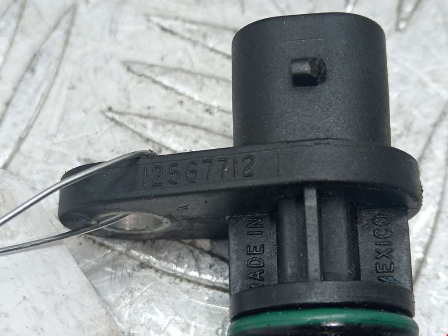 12567712 Датчик коленвала Opel Vectra C (2002-2008) Хетчбэк 5дв. 2005г. | Фото № 3 12567712 Датчик коленвала Opel Vectra C (2002-2008) Хетчбэк 5дв. 2005г. - Фото 3