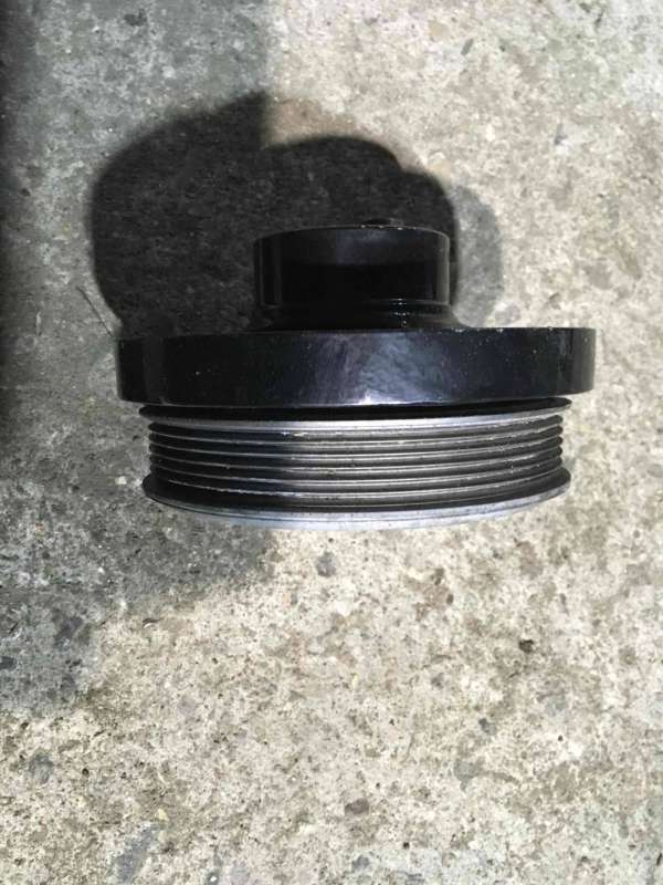 A65103517126510351712 Шкив коленвала  Mercedes-Benz C W204 рест. 2014г. | Фото № 4  A65103517126510351712 Шкив коленвала  Mercedes-Benz C W204 рест. 2014г. - Фото 4