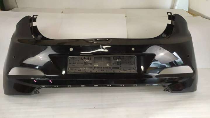 86611C8000 Бампер задний Hyundai i20 1 поколение (2008-2012) 2008г. | Фото № 1 86611C8000 Бампер задний Hyundai i20 1 поколение (2008-2012) 2008г. - Фото 1