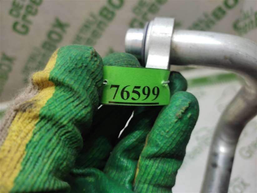 42811293 Трубка кондиционера Chevrolet Trax 2024г. | Фото № 3 42811293 Трубка кондиционера Chevrolet Trax 2024г. - Фото 3