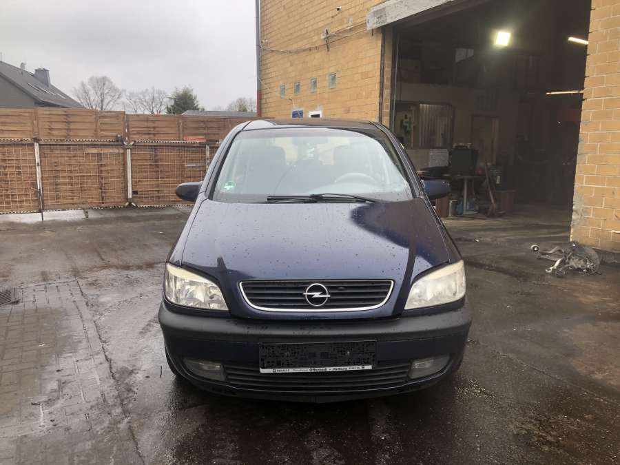 90561154 Замок двери передней правой Opel Zafira A (1999-2006) Минивэн 1999г. | Фото № 12 90561154 Замок двери передней правой Opel Zafira A (1999-2006) Минивэн 1999г. - Фото 12