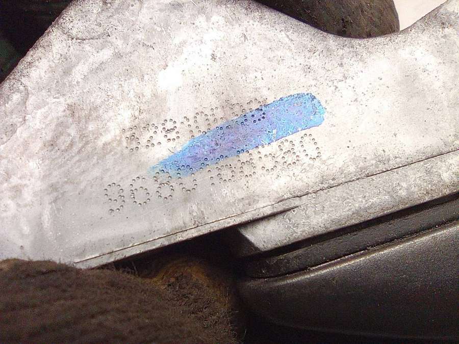 9680168580 Ручка наружная двери передней правой  Peugeot 207 2011г. | Фото № 5  9680168580 Ручка наружная двери передней правой  Peugeot 207 2011г. - Фото 5