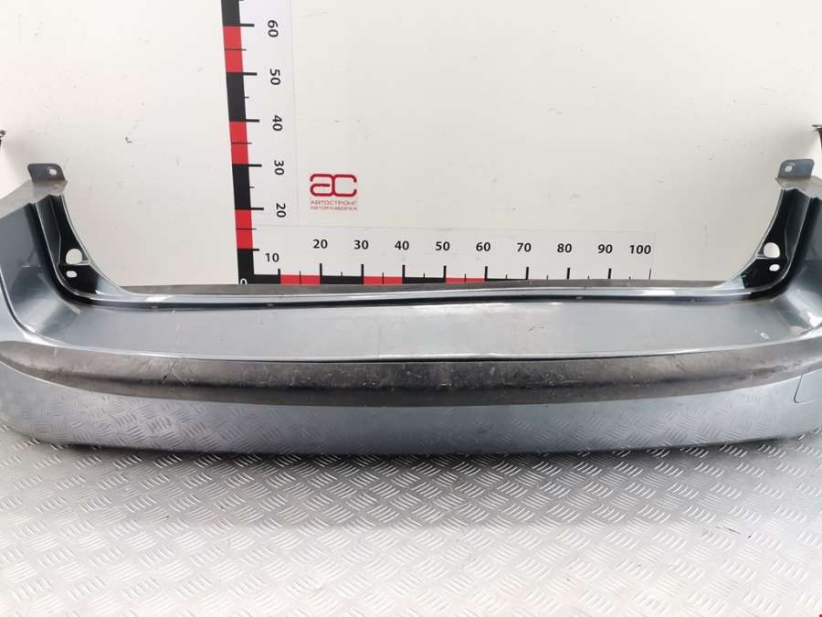 9660597277 Бампер задний Peugeot 407 (2004-2010) Универсал 2007г. | Фото № 4 9660597277 Бампер задний Peugeot 407 (2004-2010) Универсал 2007г. - Фото 4