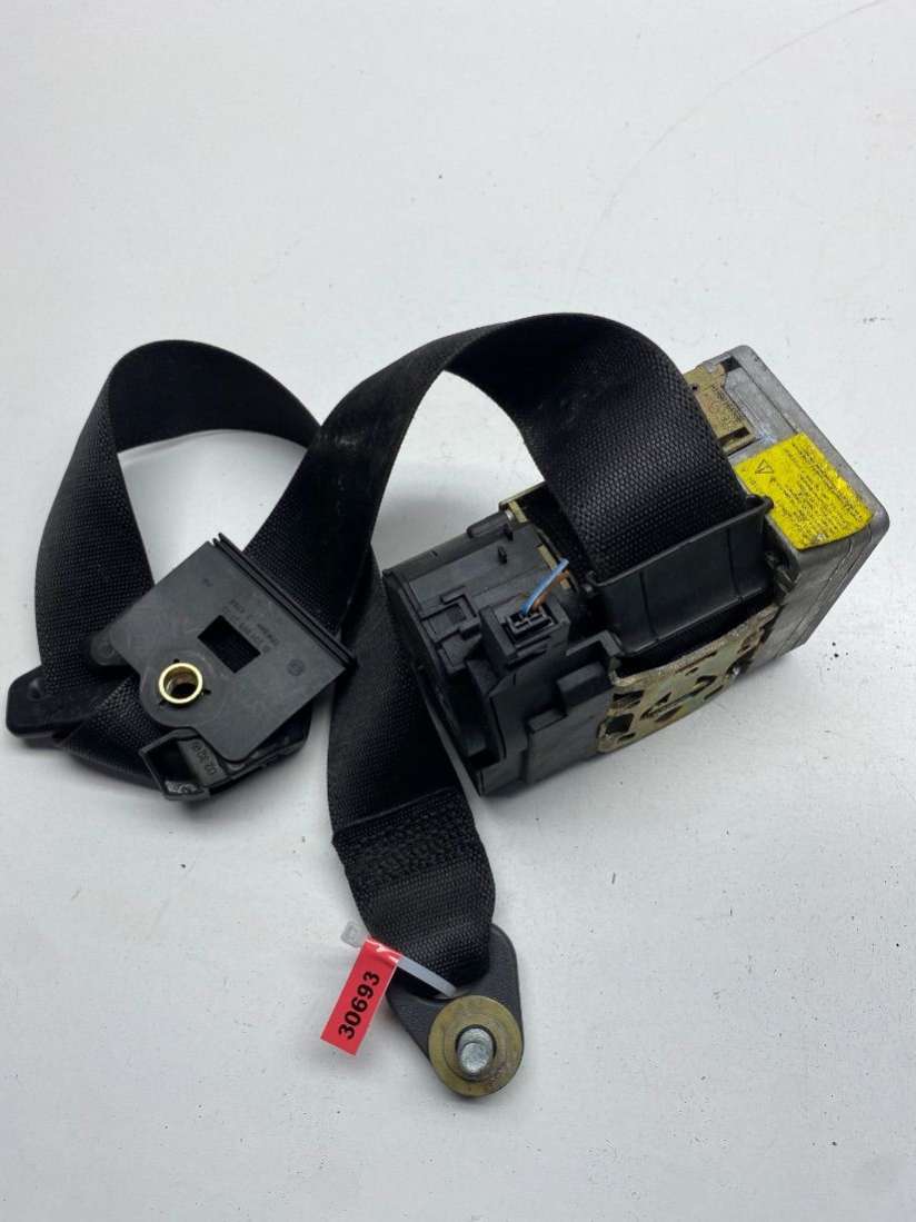 00066236 Ремень безопасности Mercedes S W220 2001г. | Фото № 1 00066236 Ремень безопасности Mercedes S W220 2001г. - Фото 1