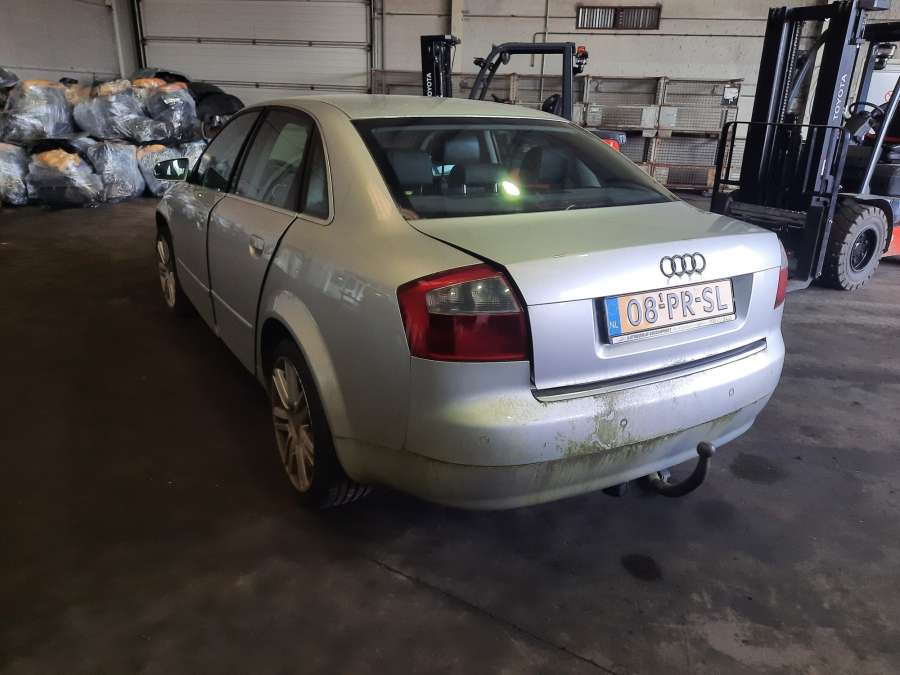 Рычаг передний правый Audi A4 B6 (2000-2006) Седан 2004г. | Фото № 5 Рычаг передний правый Audi A4 B6 (2000-2006) Седан 2004г. - Фото 5