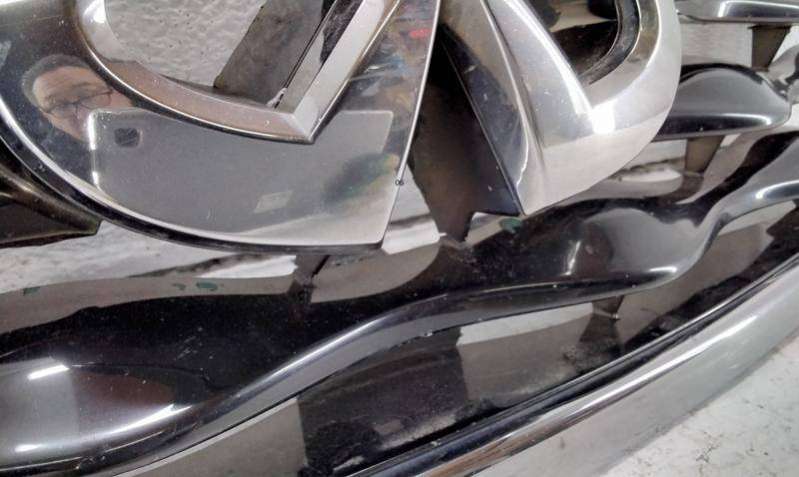 620701CA0A Решётка радиатора Infiniti FX 2  Nissan Infiniti FX 2008г. | Фото № 4  620701CA0A Решётка радиатора Infiniti FX 2  Nissan Infiniti FX 2008г. - Фото 4