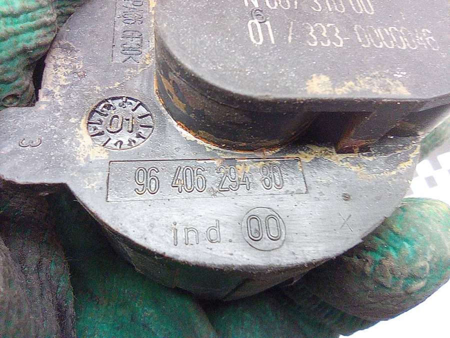 9640629480N00731000 Насос (модуль) AdBlue  Citroen Xsara Picasso 2007г. | Фото № 4  9640629480N00731000 Насос (модуль) AdBlue  Citroen Xsara Picasso 2007г. - Фото 4