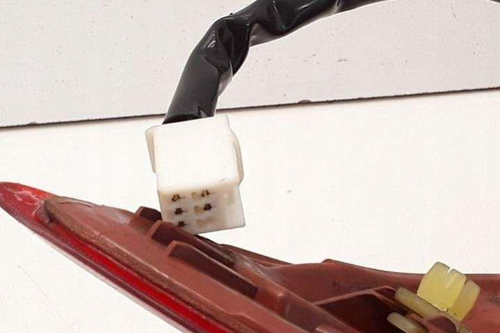 D65151150 Фонарь задний правый  Mazda 2 поколение (007-010) 2007г. | Фото № 4  D65151150 Фонарь задний правый  Mazda 2 поколение (007-010) 2007г. - Фото 4