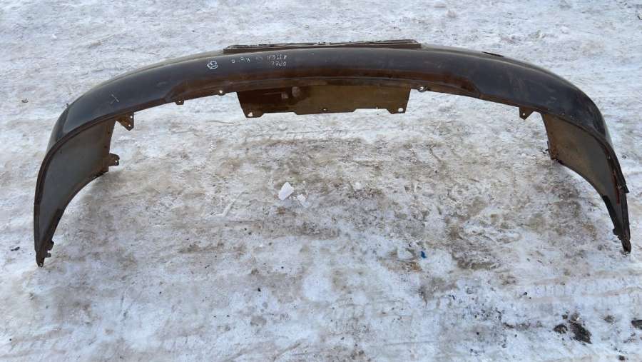 Бампер передний Opel Astra G 2003г. | Фото № 5 Бампер передний Opel Astra G 2003г. - Фото 5