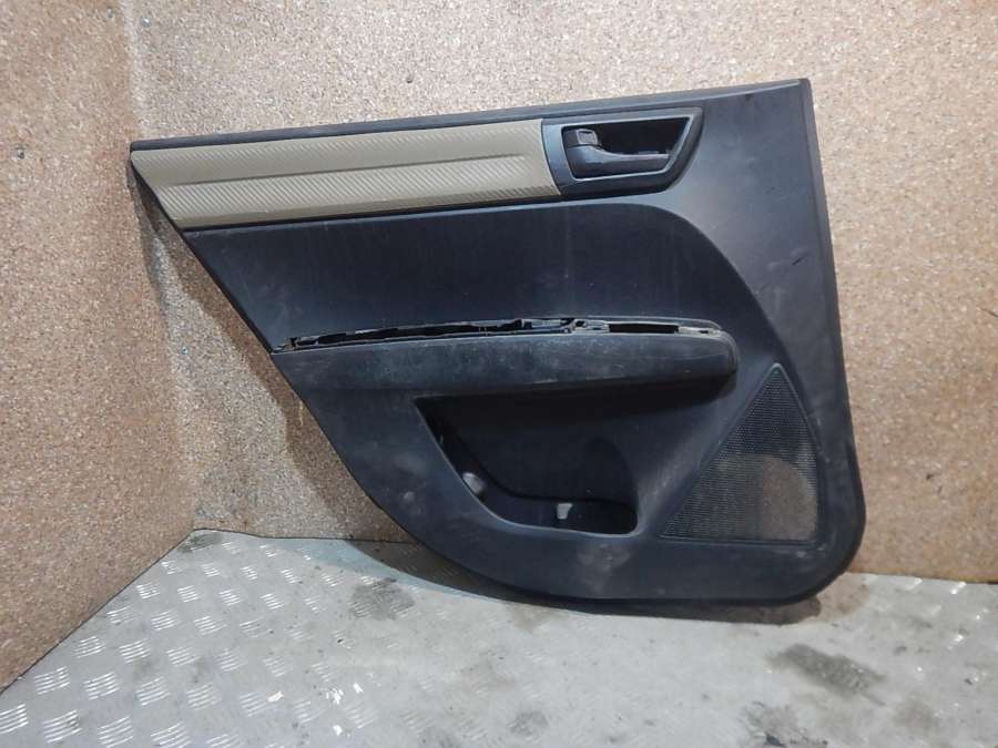 67614X1600 Обшивка двери задней левой Toyota Corolla 0000г. | Фото № 1 67614X1600 Обшивка двери задней левой Toyota Corolla 0000г. - Фото 1