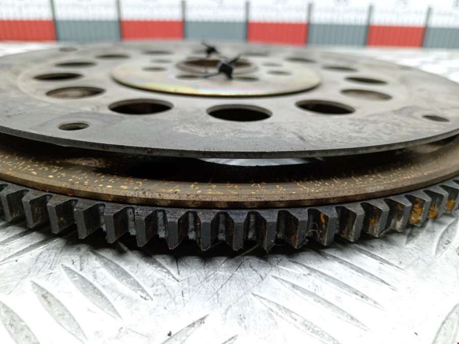 Маховик АКПП (драйв плата зубчатый венец маховика) Renault Vel_Satis (2001-2009) Минивэн 2003г. | Фото № 2 Маховик АКПП (драйв плата зубчатый венец маховика) Renault Vel_Satis (2001-2009) Минивэн 2003г. - Фото 2