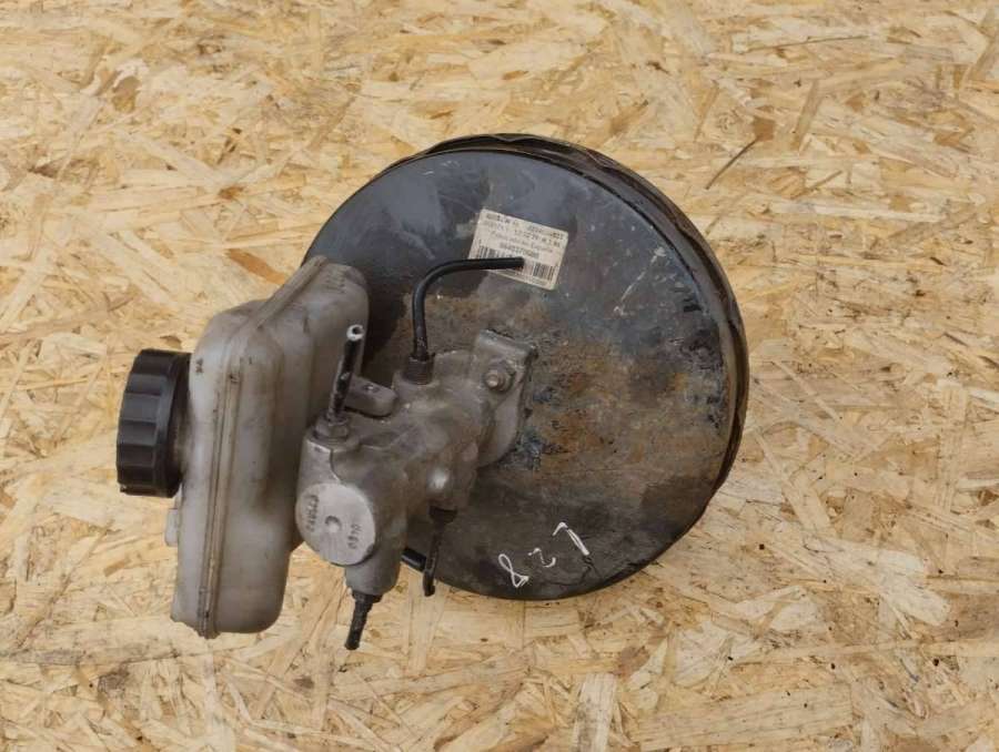 02040248239648370680 Вакуумный усилитель тормозов  Citroen Berlingo M59 рест. фургон 2005г. | Фото № 4  02040248239648370680 Вакуумный усилитель тормозов  Citroen Berlingo M59 рест. фургон 2005г. - Фото 4