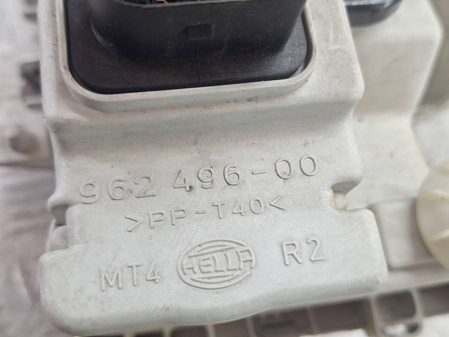 962496-00 Фара правая  Volkswagen Polo 3 1998г. | Фото № 6  962496-00 Фара правая  Volkswagen Polo 3 1998г. - Фото 6