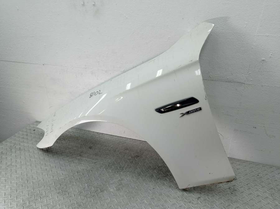 41357248659 Крыло левое BMW 5-Series Седан 2012г. | Фото № 3 41357248659 Крыло левое BMW 5-Series Седан 2012г. - Фото 3