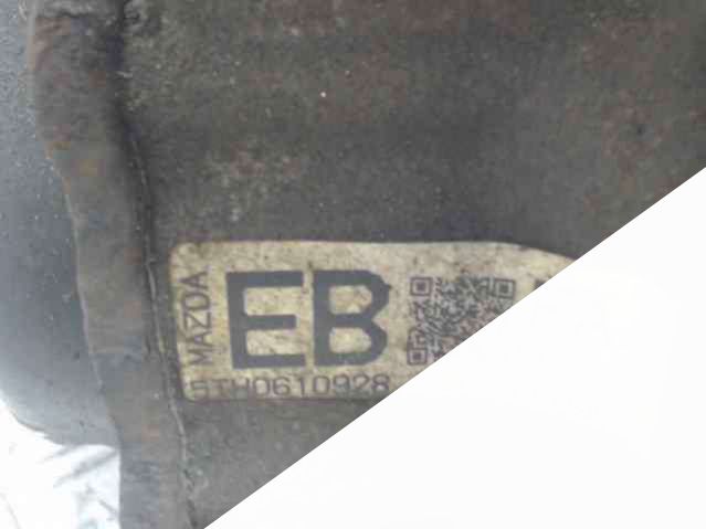 Кпп 5 ст. Mazda 3 BK (2003 - 2009) Хэтчбек (5-дв) 2004г. | Фото № 2 Кпп 5 ст. Mazda 3 BK (2003 - 2009) Хэтчбек (5-дв) 2004г. - Фото 2