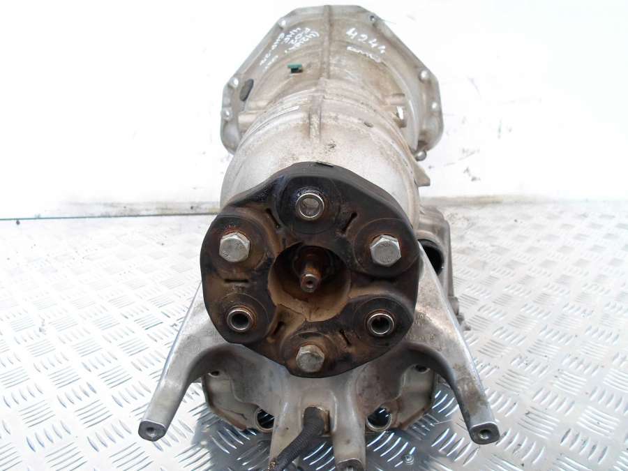 6HP28 7590125 1068040032 АКПП BMW 7-Series Седан 2009г. | Фото № 3 6HP28 7590125 1068040032 АКПП BMW 7-Series Седан 2009г. - Фото 3