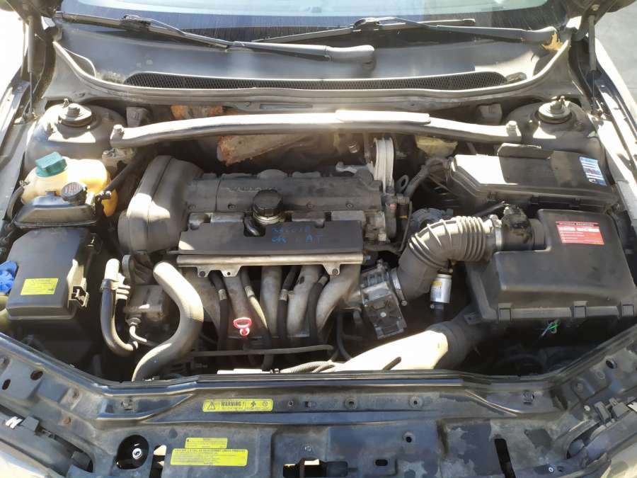 30678119 Подкрылок (защита крыла) передний левый Volvo S60 1 (2000-2009) Седан 2004г. | Фото № 9 30678119 Подкрылок (защита крыла) передний левый Volvo S60 1 (2000-2009) Седан 2004г. - Фото 9