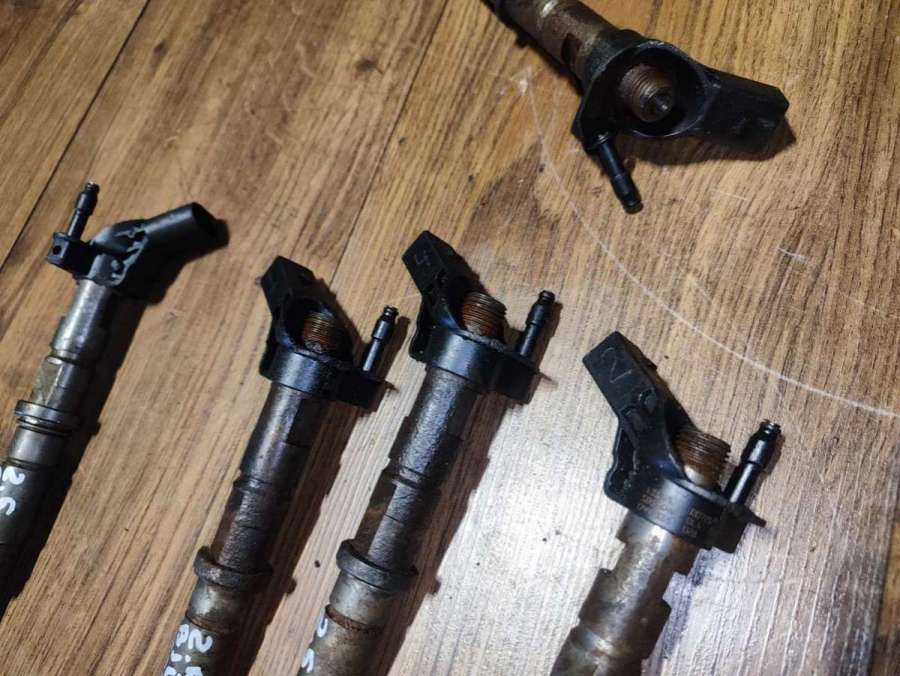 Форсунка Volkswagen Crafter 1 2008г. | Фото № 4 Форсунка Volkswagen Crafter 1 2008г. - Фото 4