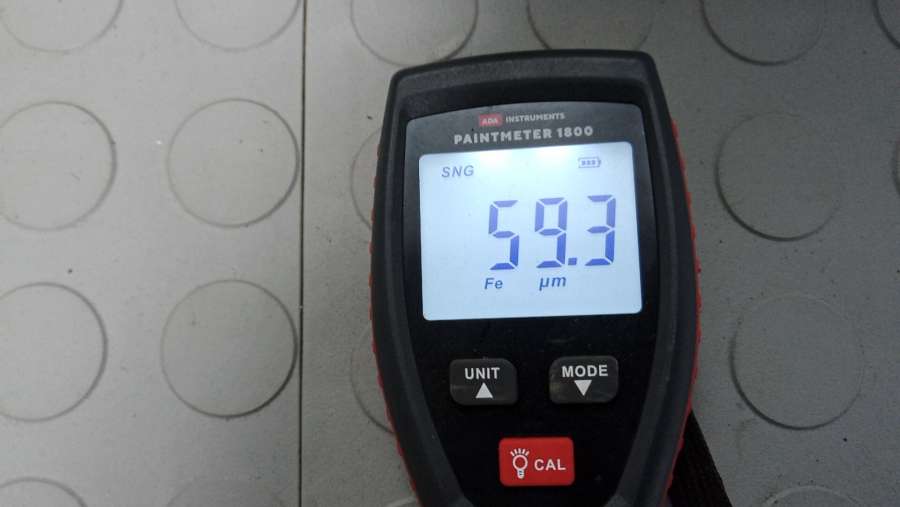 Дверь задняя правая HYUNDAI SANTA FE 2 2006г. | Фото № 12 Дверь задняя правая HYUNDAI SANTA FE 2 2006г. - Фото 12