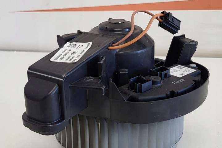 X760 MF1163602681 Отопитель в сборе (печка) Jaguar XF X260 (2016-2024) 2016г. | Фото № 5 X760 MF1163602681 Отопитель в сборе (печка) Jaguar XF X260 (2016-2024) 2016г. - Фото 5