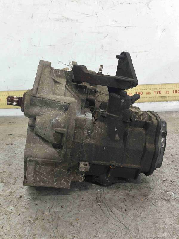 MQT LRS КПП механическая (МКПП) Volkswagen Transporter Микроавтобус 2011г. | Фото № 3 MQT LRS КПП механическая (МКПП) Volkswagen Transporter Микроавтобус 2011г. - Фото 3