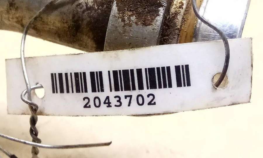 92480BB50A Трубка кондиционера Nissan Qashqai J10 рест. 2011г. | Фото № 3 92480BB50A Трубка кондиционера Nissan Qashqai J10 рест. 2011г. - Фото 3