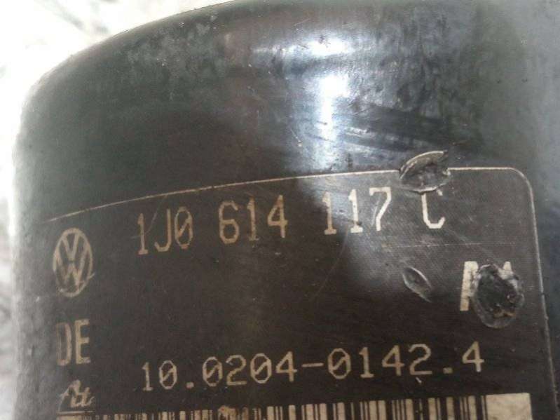 1J0614117C Блок ABS Volkswagen Bora 2002г. | Фото № 6 1J0614117C Блок ABS Volkswagen Bora 2002г. - Фото 6