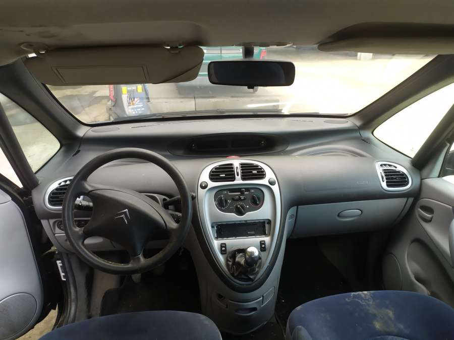 9639780480 Маховик (демпфер сцепления) Citroen Xsara Picasso (1999-2012) Минивэн 2006г. | Фото № 12 9639780480 Маховик (демпфер сцепления) Citroen Xsara Picasso (1999-2012) Минивэн 2006г. - Фото 12