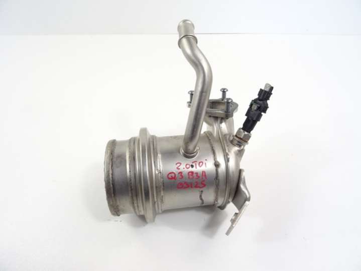 05L131512D4F0973702 Радиатор EGR Audi Q3 F3 (2018-2024) 2018г. | Фото № 1 05L131512D4F0973702 Радиатор EGR Audi Q3 F3 (2018-2024) 2018г. - Фото 1