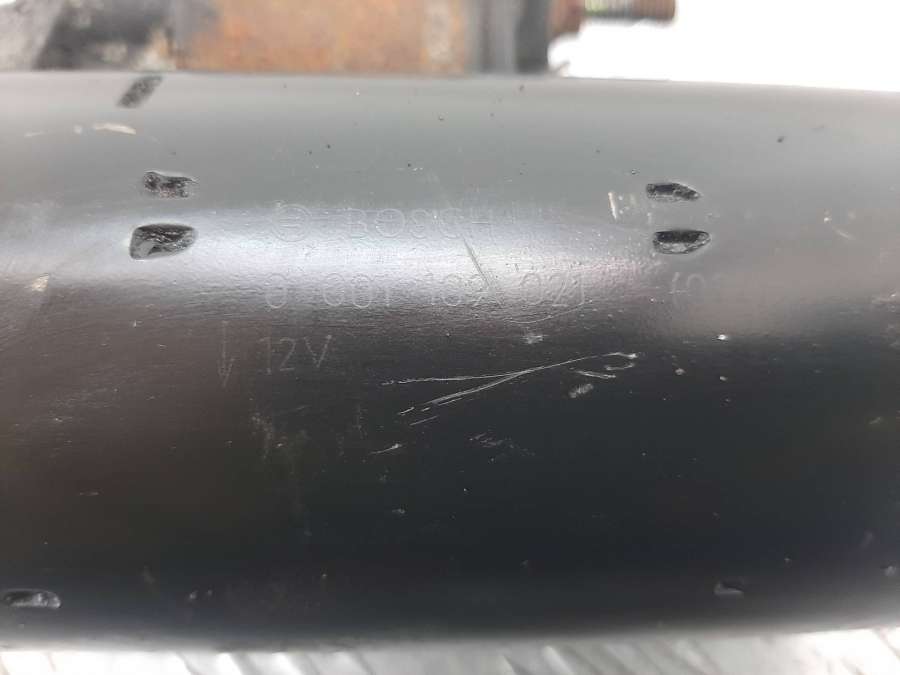 0001109021 Стартер Volkswagen Passat B5 2000г. | Фото № 6 0001109021 Стартер Volkswagen Passat B5 2000г. - Фото 6