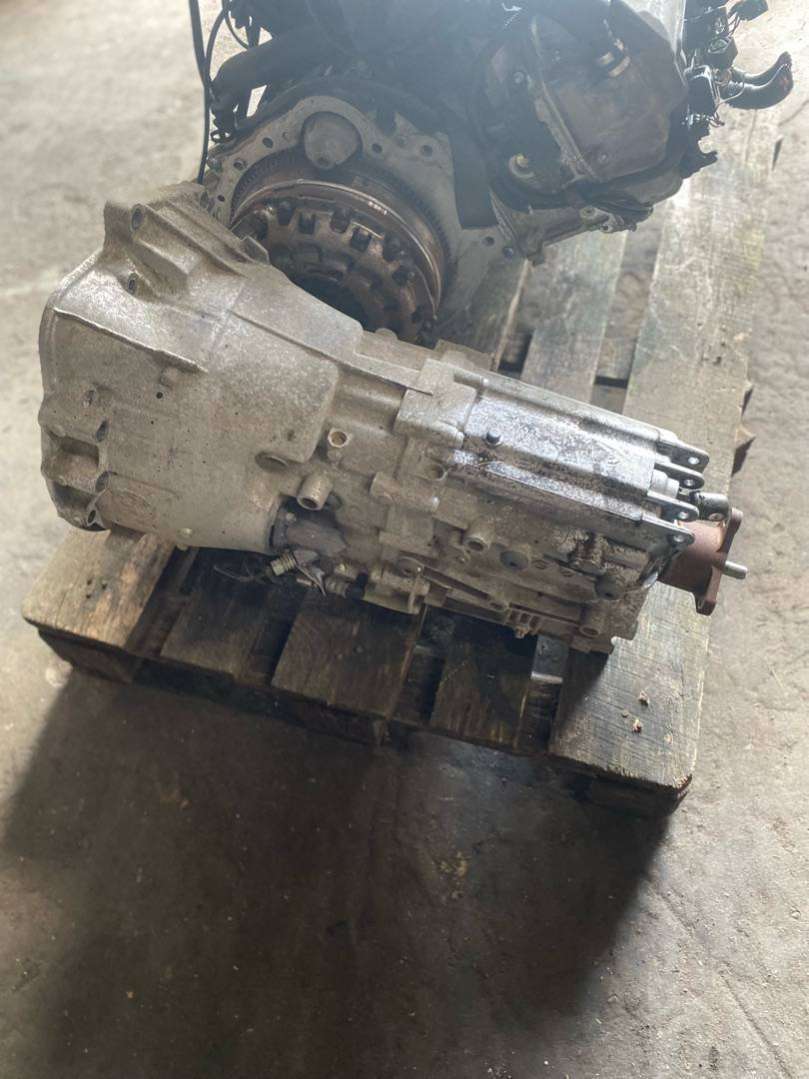 GS6-37BZ МКПП  BMW 5 седан 2007г. | Фото № 3  GS6-37BZ МКПП  BMW 5 седан 2007г. - Фото 3