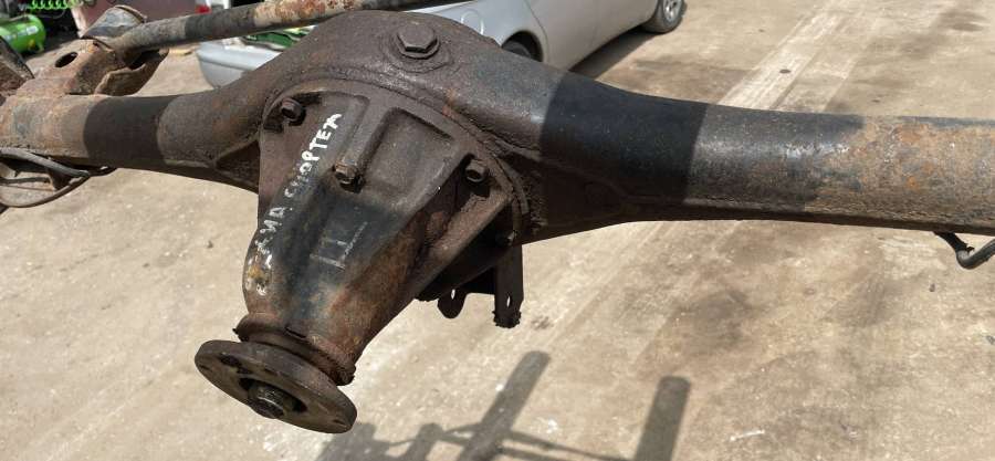 Мост задний  Kia Sorento 2004г. | Фото № 9   Мост задний  Kia Sorento 2004г. - Фото 9