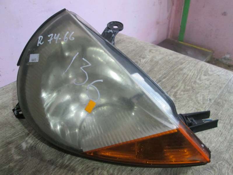 Фара правая Ford KA 2002г. | Фото № 1 Фара правая Ford KA 2002г. - Фото 1
