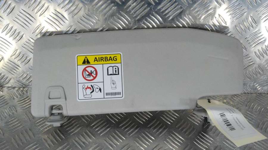 Козырек солнцезащитный Jeep Grand Cherokee 2022г. | Фото № 3 Козырек солнцезащитный Jeep Grand Cherokee 2022г. - Фото 3