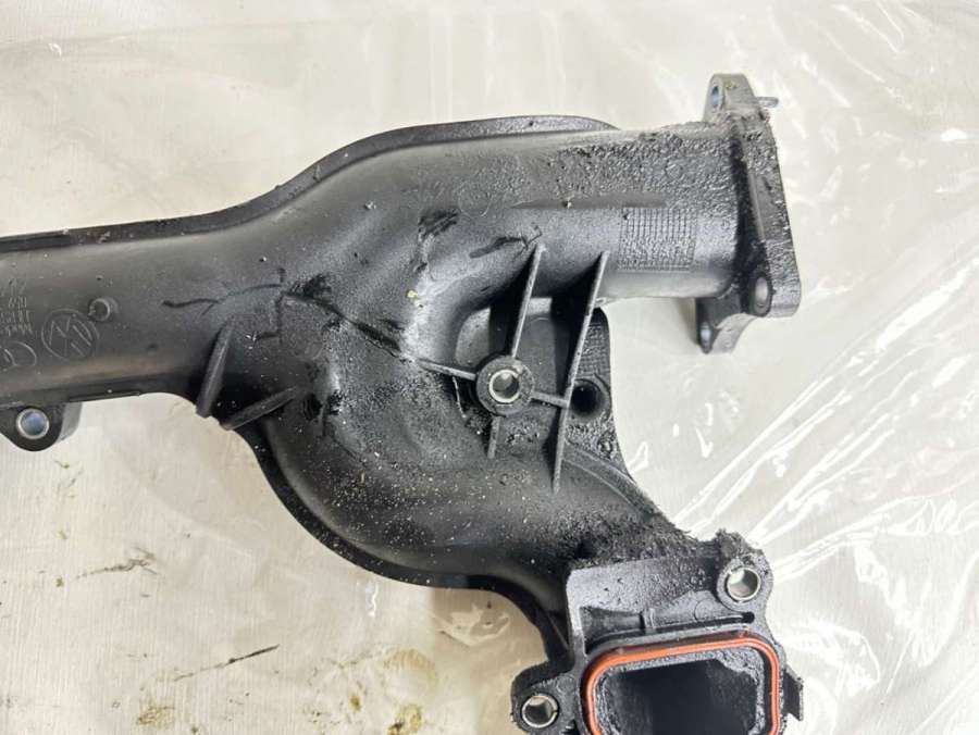 059145762B Коллектор впускной Audi A6 C6 (S6,RS6) 2008г. | Фото № 4 059145762B Коллектор впускной Audi A6 C6 (S6,RS6) 2008г. - Фото 4