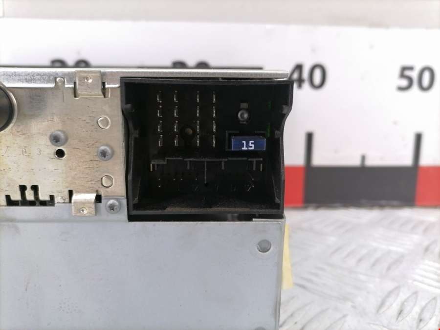 7644221310 Магнитола Opel Astra H (2004-2014) Хетчбэк 3дв. 2005г. | Фото № 5 7644221310 Магнитола Opel Astra H (2004-2014) Хетчбэк 3дв. 2005г. - Фото 5