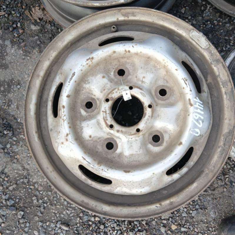 2j*15 et60 Диск штампованный Ford Transit 2003г. | Фото № 6 2j*15 et60 Диск штампованный Ford Transit 2003г. - Фото 6