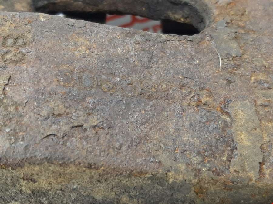 Суппорт задний левый Volvo XC90 1 (2002-2014) Внедорожник 2005г. | Фото № 4 Суппорт задний левый Volvo XC90 1 (2002-2014) Внедорожник 2005г. - Фото 4