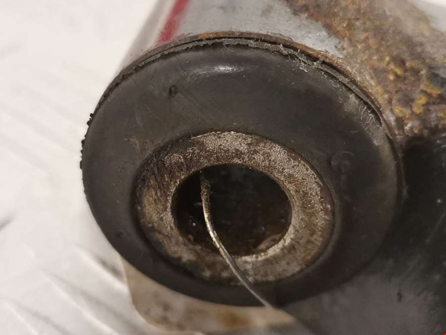 Рычаг передний правый Citroen C-Crosser (2007-2013) Внедорожник 5дв. 2008г. | Фото № 5 Рычаг передний правый Citroen C-Crosser (2007-2013) Внедорожник 5дв. 2008г. - Фото 5