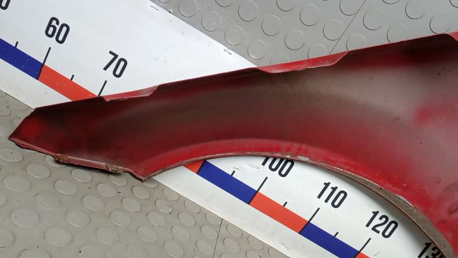 Крыло переднее правое MERCEDES BENZ C-CLASS W204 2007г. | Фото № 12 Крыло переднее правое MERCEDES BENZ C-CLASS W204 2007г. - Фото 12