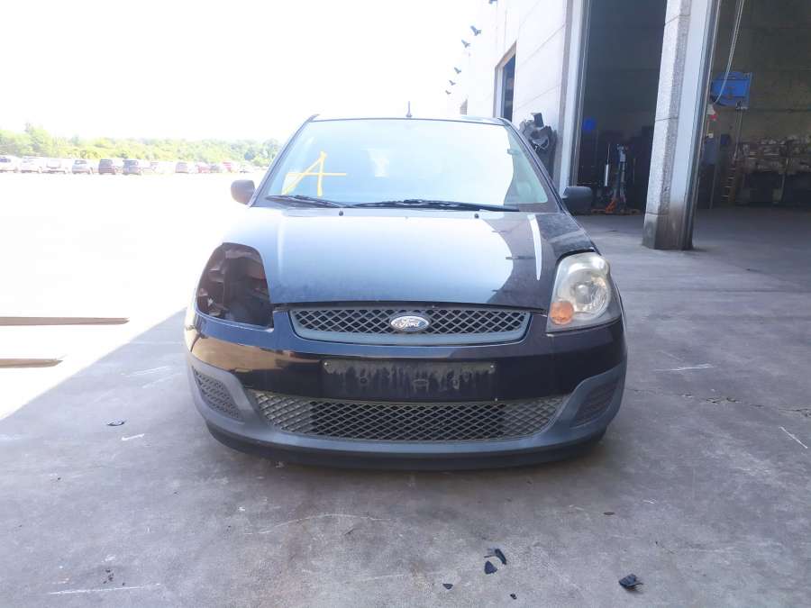 Радиатор отопителя (печки) Ford Fiesta 5 (2002-2008) Хетчбэк 3дв. 2006г. | Фото № 10 Радиатор отопителя (печки) Ford Fiesta 5 (2002-2008) Хетчбэк 3дв. 2006г. - Фото 10